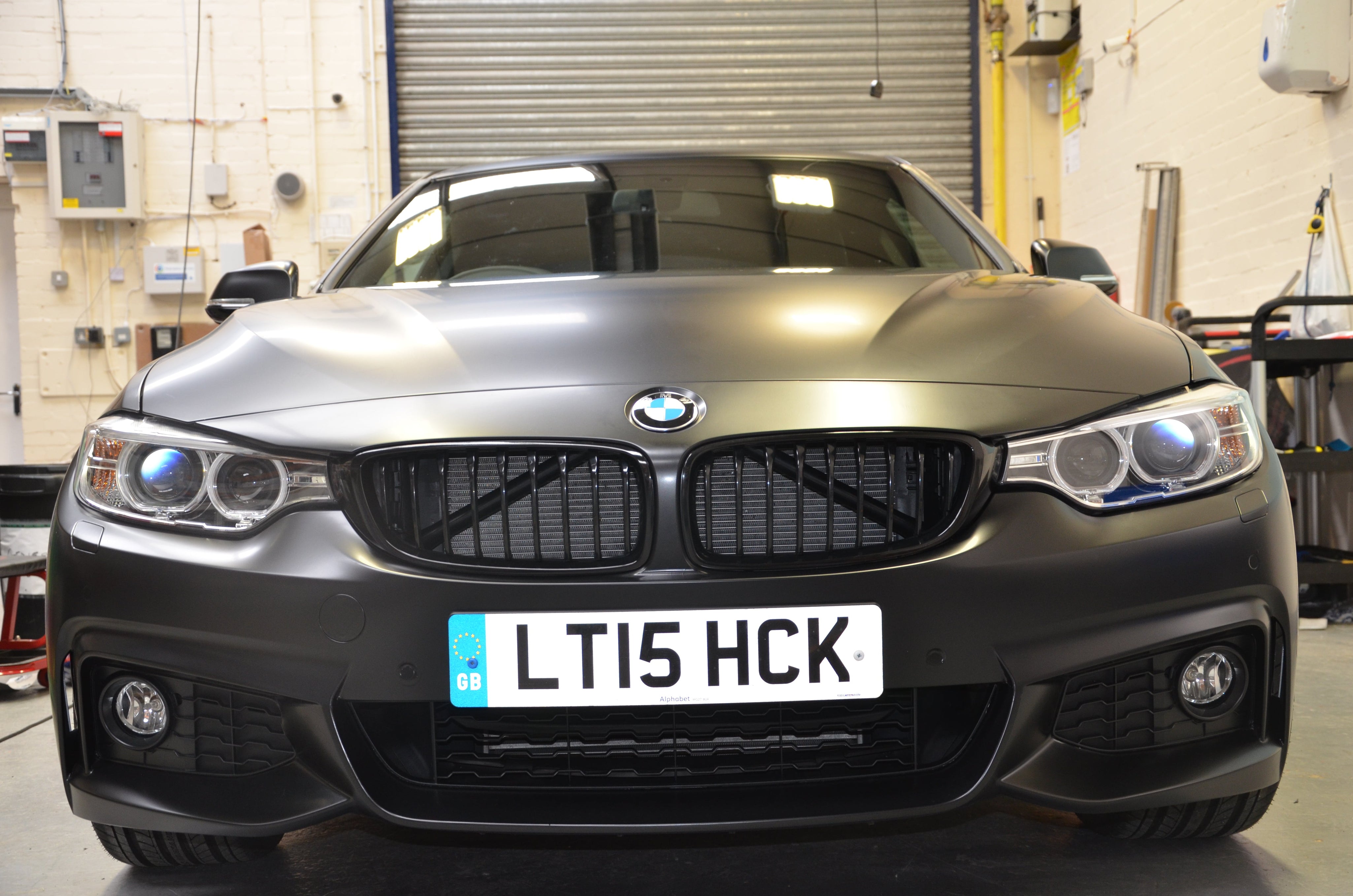 Car Vinyl Wrap