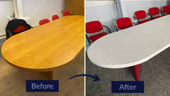 What are the Best Types of Vinyl Wraps for Oak Effect Furniture?