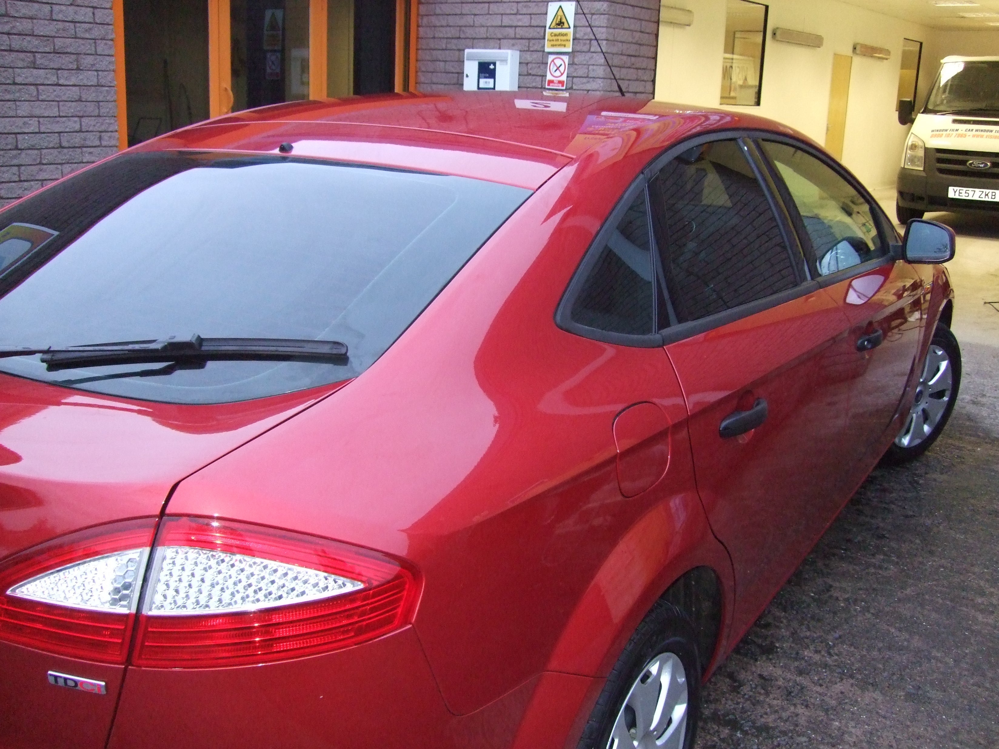 Car Window Tinting