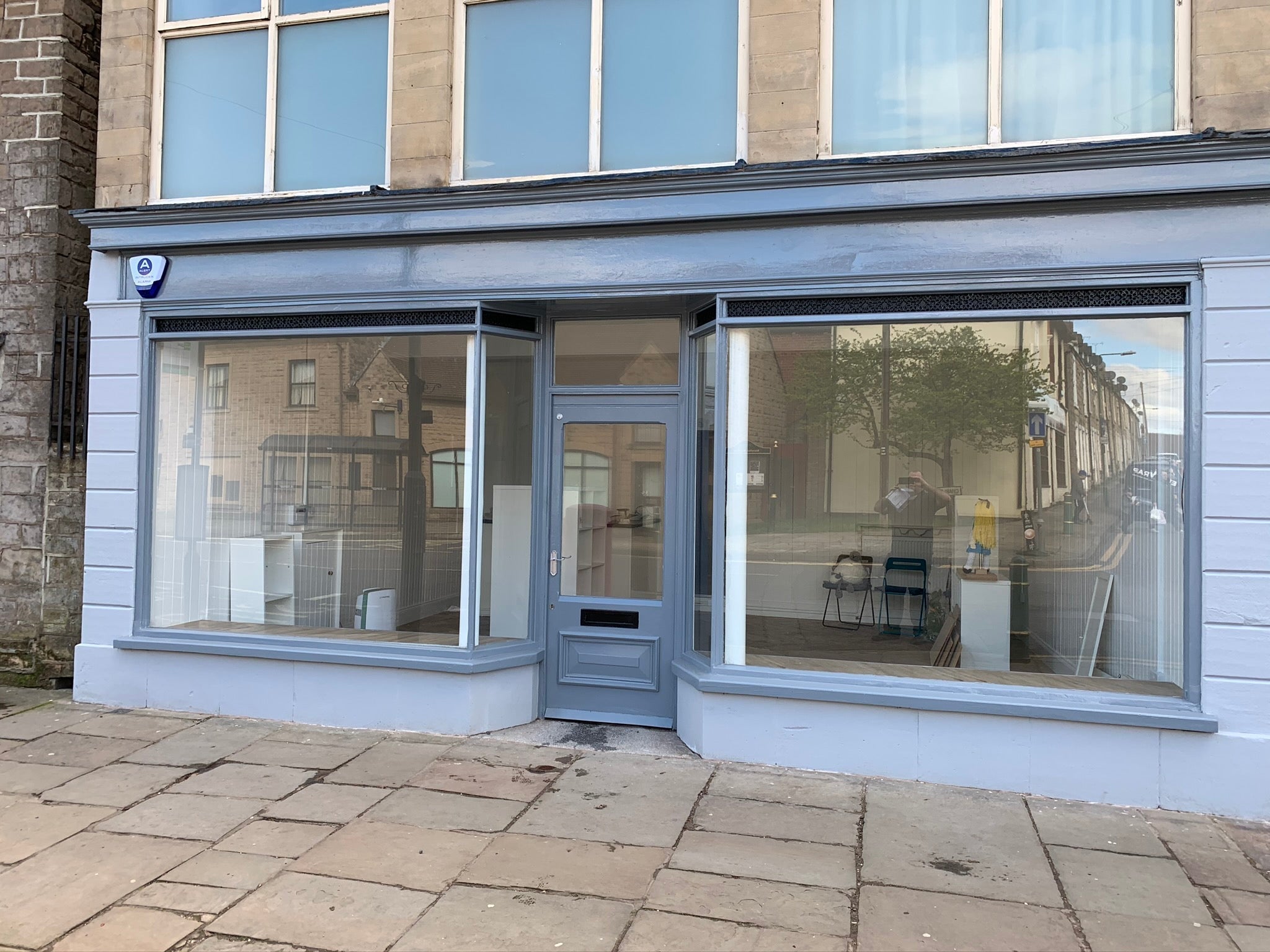 Anti-Glare Window Film