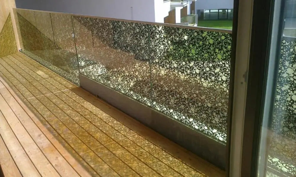 Improve The Views From Your Home with Decorative Window Films Evowrap