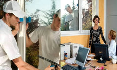 One Way Mirror Window Film Explained