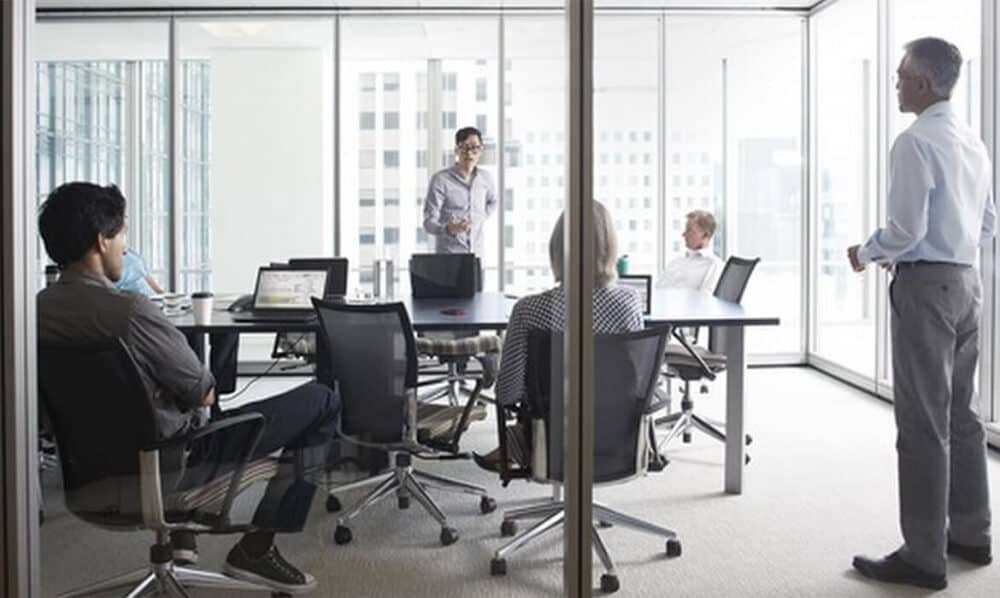 how mirror window film can improve productivity in the workplace