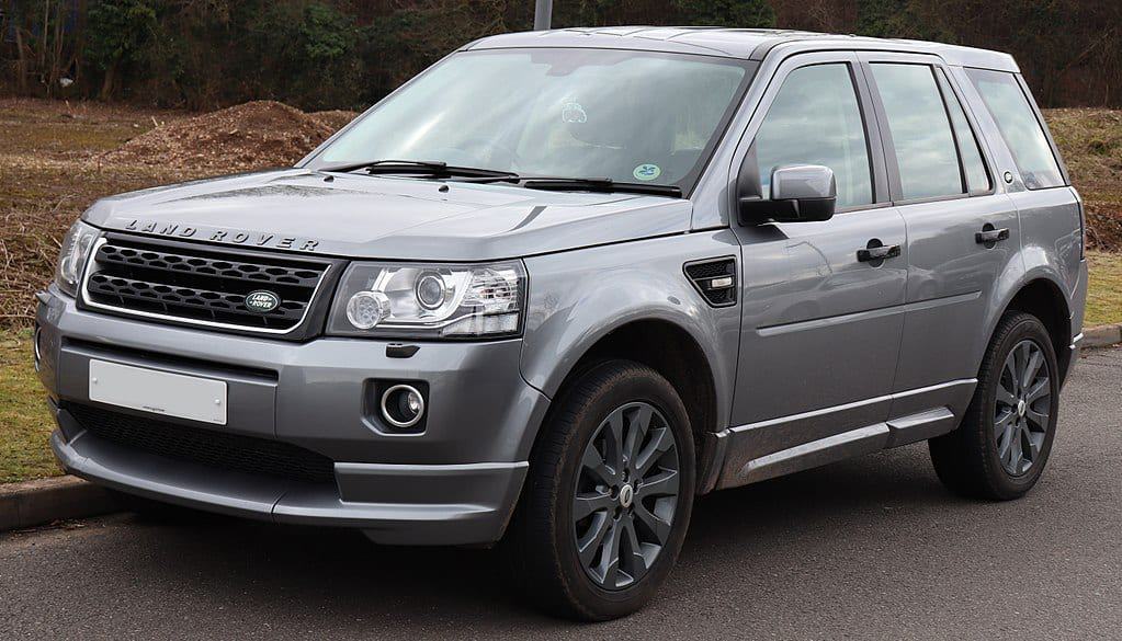 Photo of a Land Rover Freelander