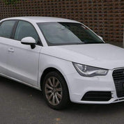 Audi A1 pre cut window tint | computer cut auto film for a perfect fit