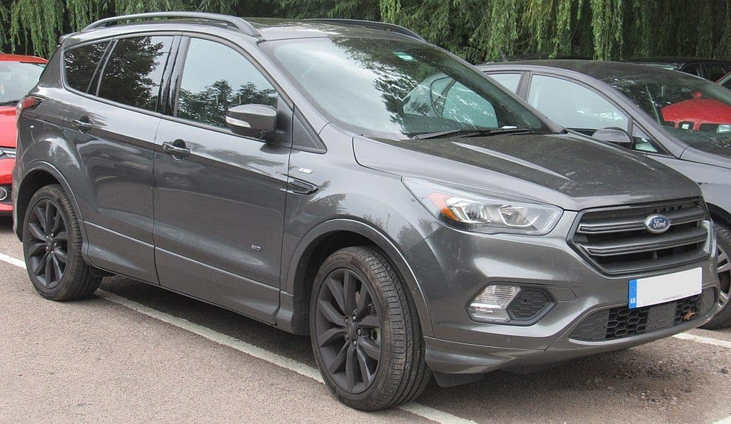 Photo of a Ford Kuga