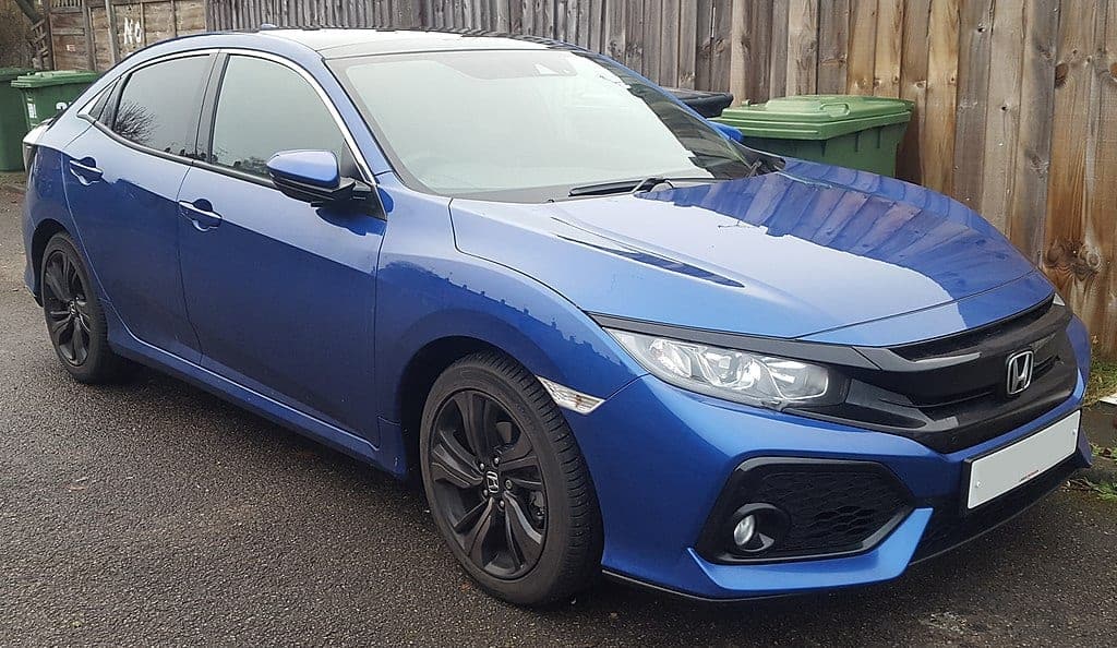 Photo of a Honda Civic