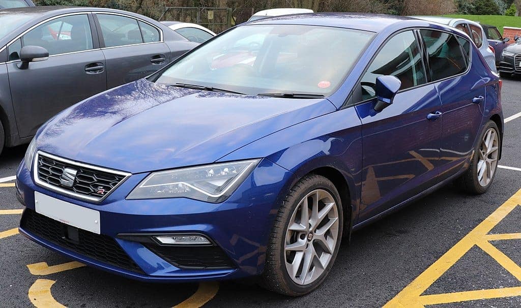 Photo of a Seat Leon