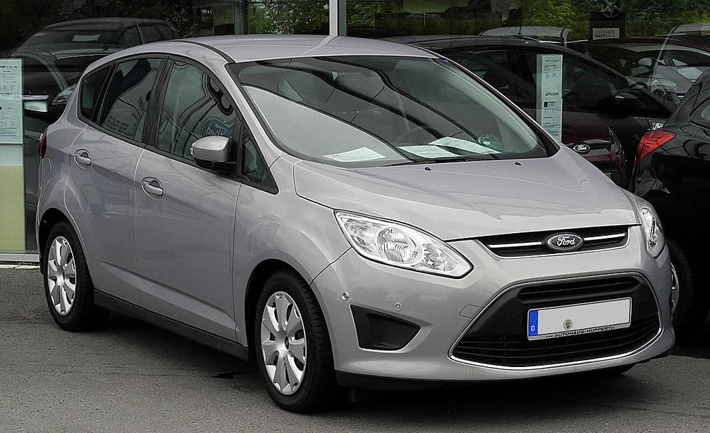 Photo of a Ford Grand C Max