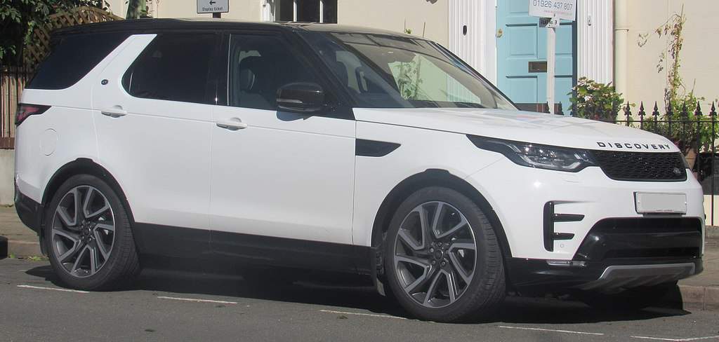 Photo of a Land Rover Discovery