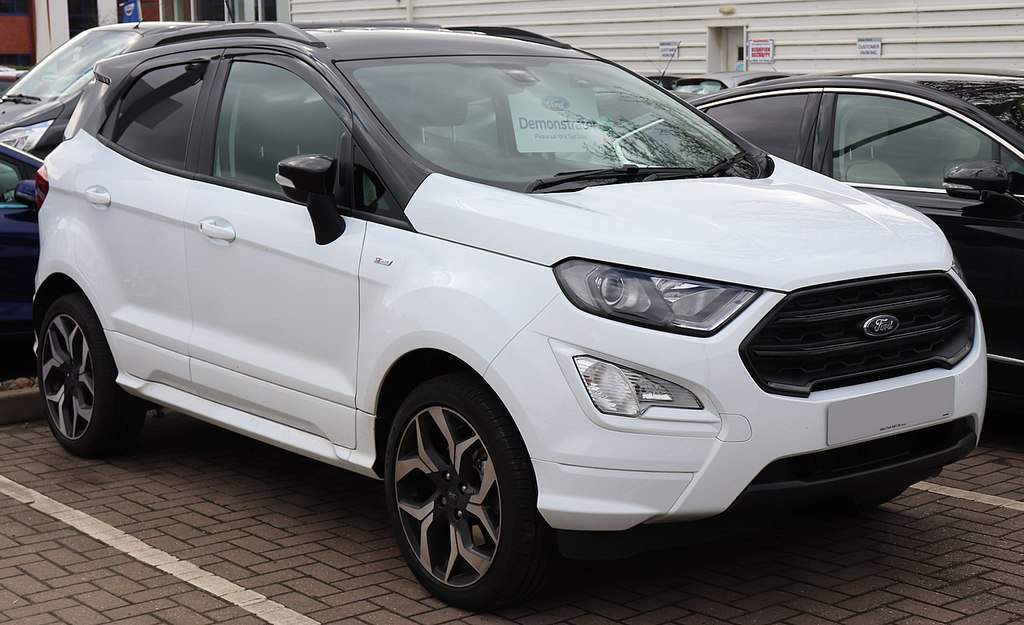 Photo of a Ford Ecosport