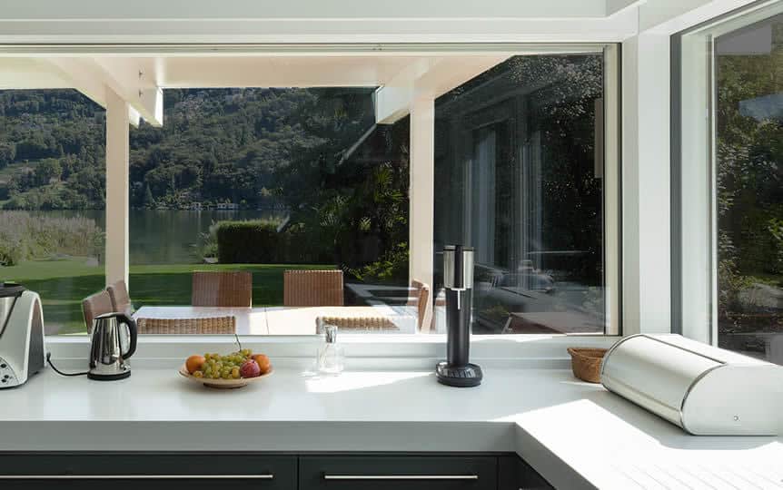 Natural 20 Window Film A5 sample window film image showing finish and effect