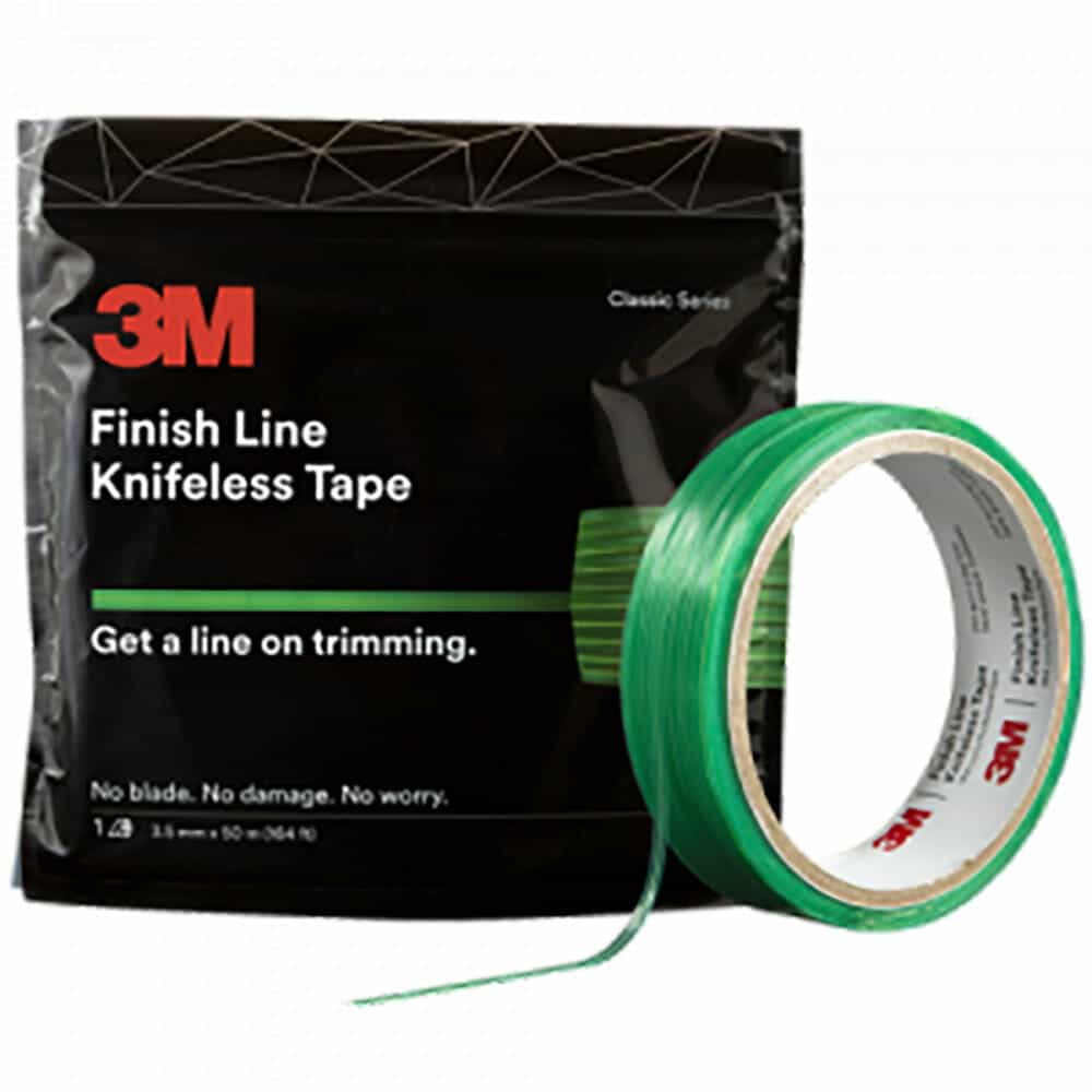 3M Knifeless Tape - Finish Line cutting knife for trimming window film and vinyl  product image
