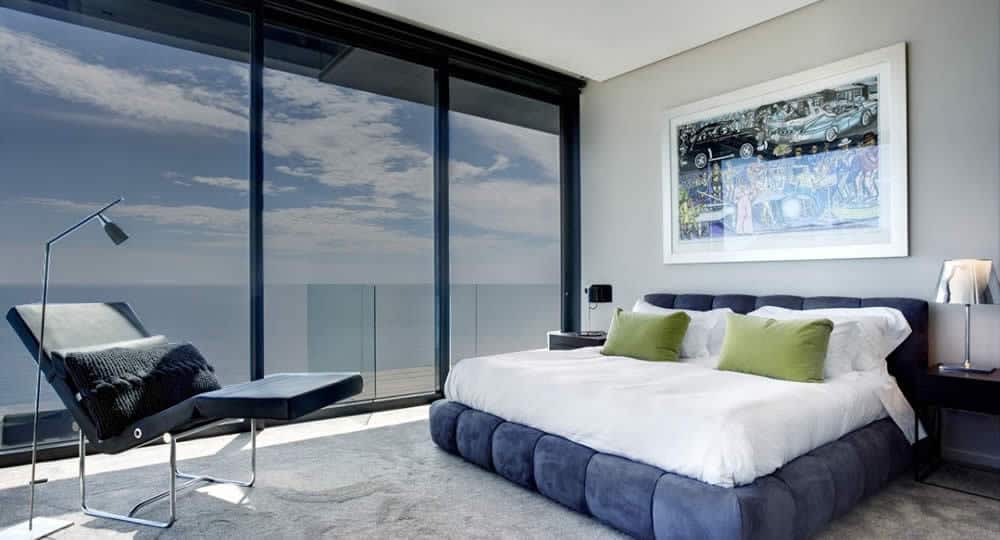 Medium Reflective Silver Window Film A5 sample window film image showing finish and effect