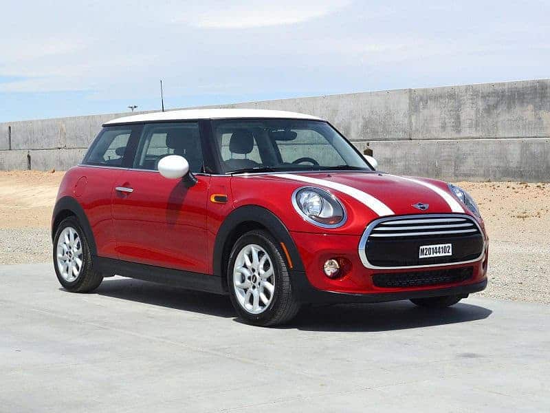 Photo of a Mini Cooper / Hatch