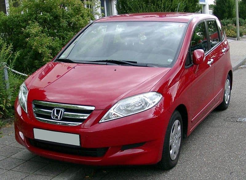 Photo of a Honda FR V
