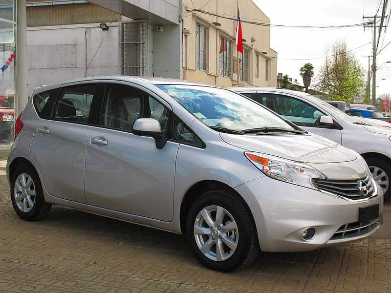Pre-Cut Nissan Note Pre Cut Window Tint Window Tint Kit | Pe
