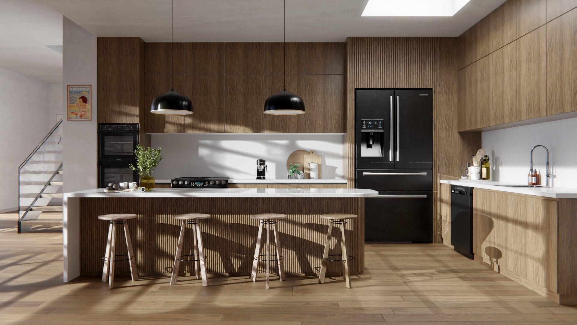 AA14 Original Oak Cover Styl' vinyl wrap | for furniture & walls