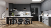 AB05 Blue Ebony Cover Styl' vinyl wrap | for furniture & walls