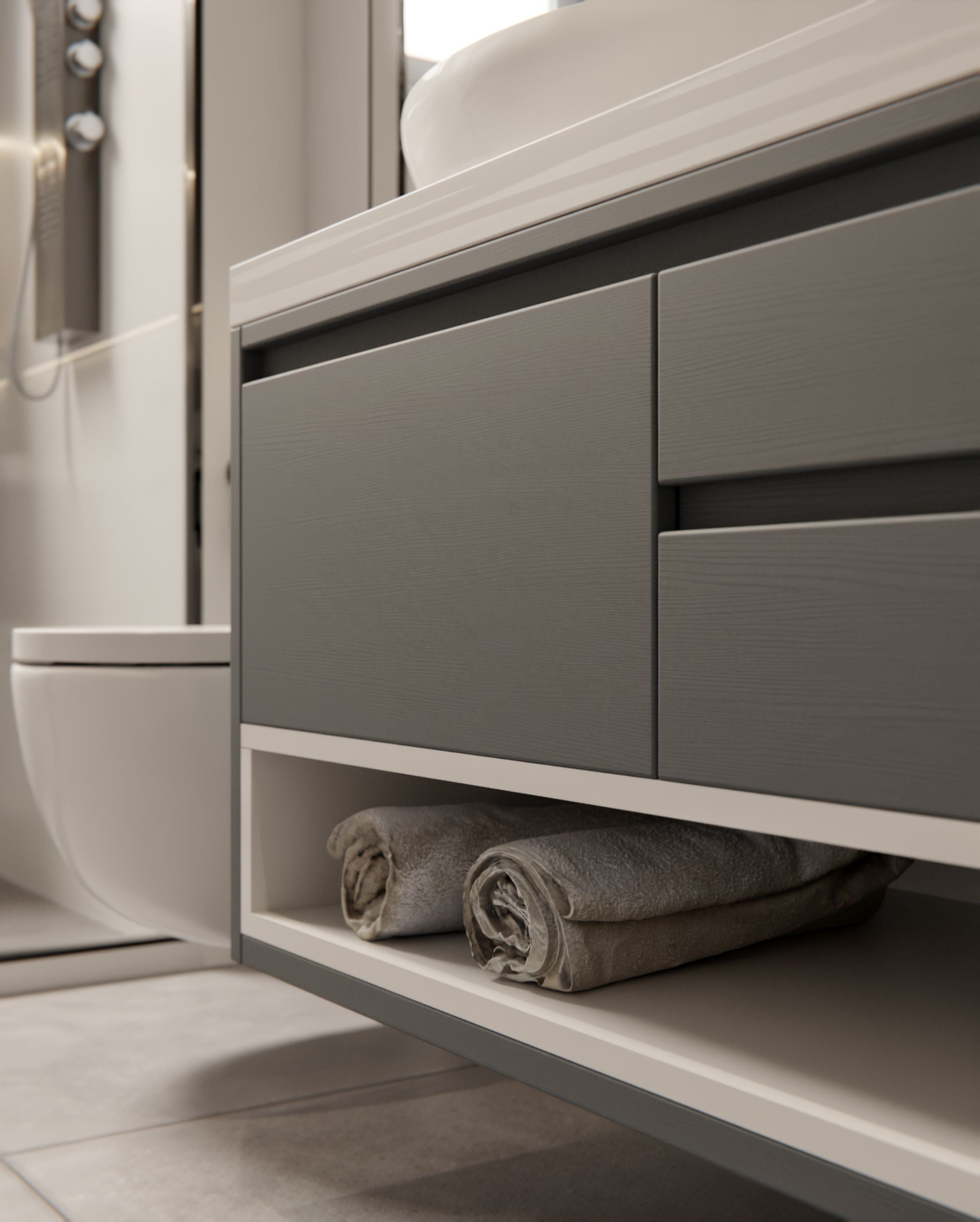 AB05 Blue Ebony Cover Styl' vinyl wrap | for furniture & walls