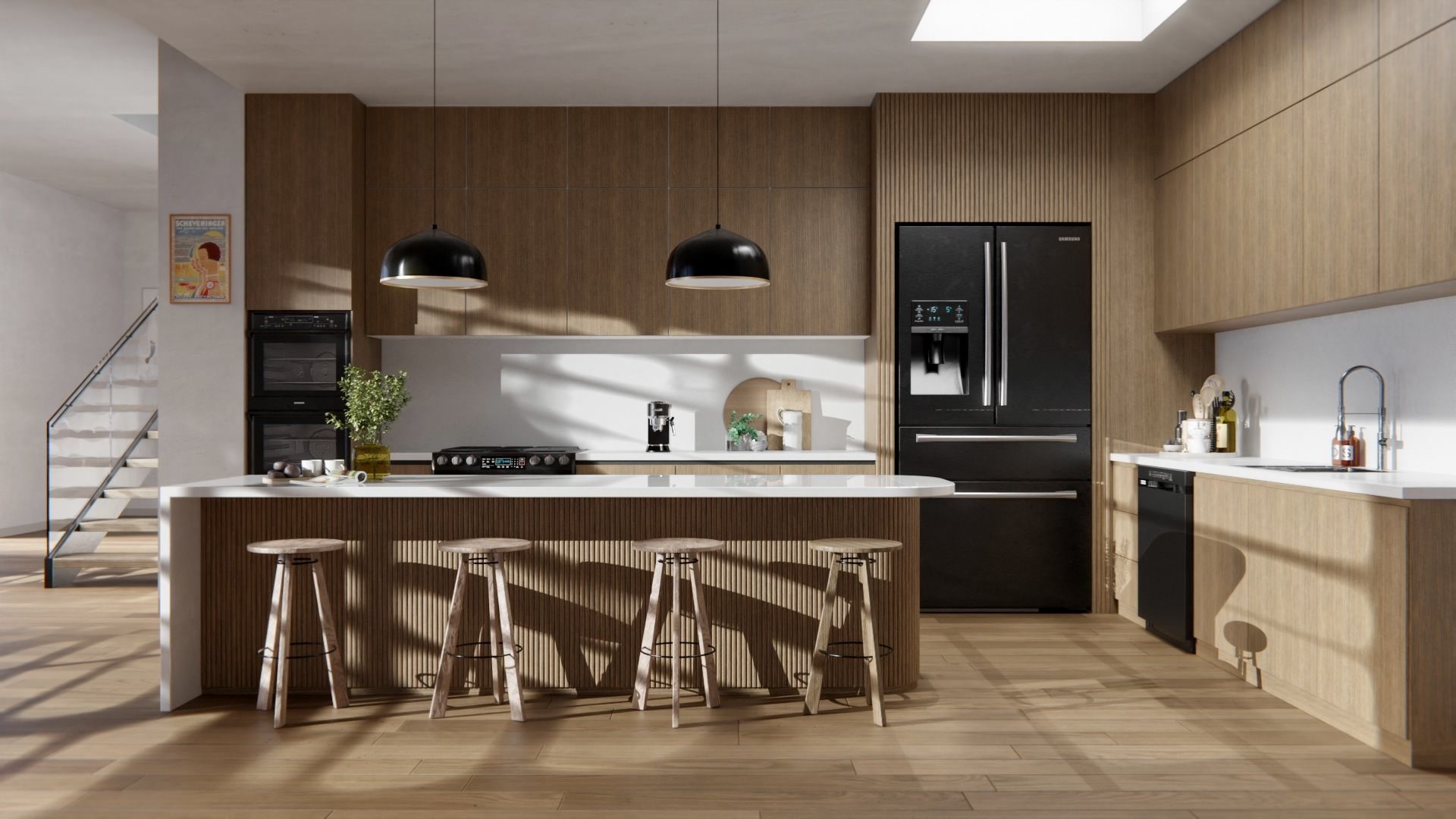 AF10 Hazelnut Cream Cover Styl' vinyl wrap | for furniture & walls