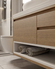 AF10 Hazelnut Cream Cover Styl' vinyl wrap | for furniture & walls