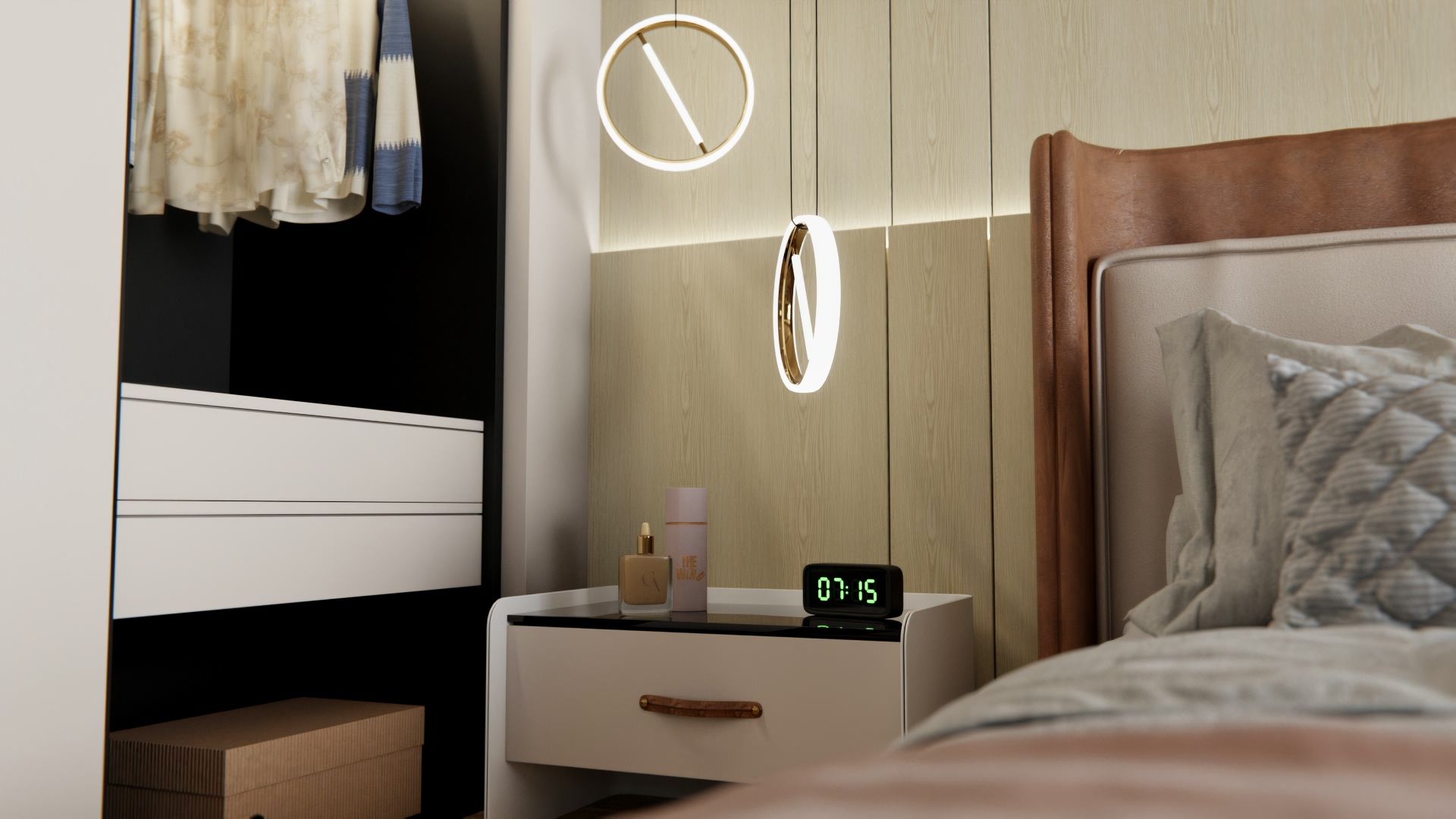 AG20 Cream Pine Cover Styl' vinyl wrap | for furniture & walls