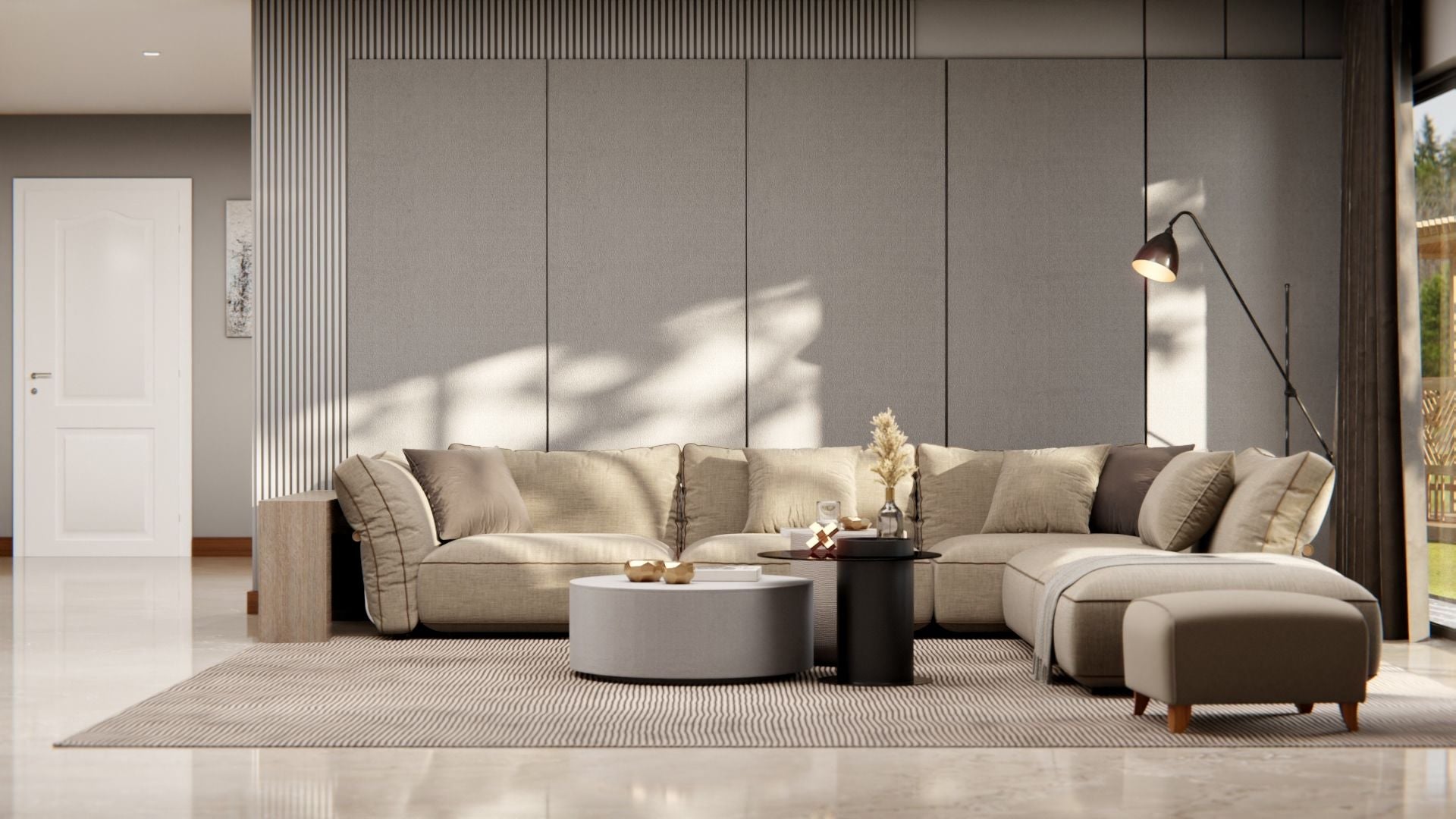 AL11 Silver Metal Weaving Cover Styl' vinyl wrap | for furniture & walls