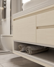 AL29 Pale White Oak Cover Styl' vinyl wrap | for furniture & walls