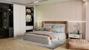 AU02 Aurora Stripes Cover Styl' vinyl wrap | for furniture & walls