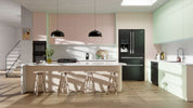 AU02 Aurora Stripes Cover Styl' vinyl wrap | for furniture & walls
