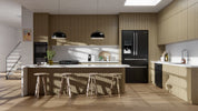 AZ07 Walnut Ash Cover Styl' vinyl wrap | for furniture & walls