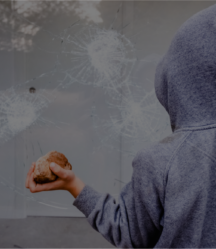 Safety & Security Window Film