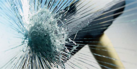 Safety & Security Window Film