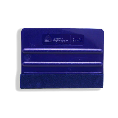 Avery Dennison pro card blue squeegee