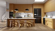 B1 Honey Maple Cover Styl' vinyl wrap | for furniture & walls