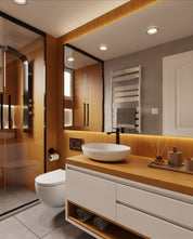 B1 Honey Maple Cover Styl' vinyl wrap | for furniture & walls