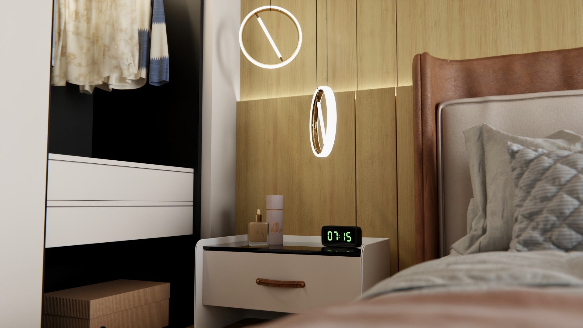 B3 Natural Maple Cover Styl' vinyl wrap | for furniture & walls