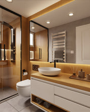 B4 Weathered Oak Cover Styl' vinyl wrap | for furniture & walls