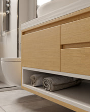 B4 Weathered Oak Cover Styl' vinyl wrap | for furniture & walls