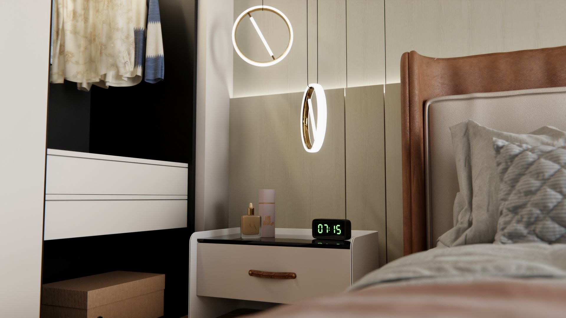 B50 Crème Wall and Furniture Cover Styl' vinyl wrap | for furniture & walls