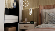 CT02 Aged Oak Wall and Furniture Cover Styl' vinyl wrap | for furniture & walls