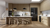 CT02 Aged Oak Wall and Furniture Cover Styl' vinyl wrap | for furniture & walls