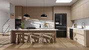 CT35 Aged Golden Pine Cover Styl' vinyl wrap | for furniture & walls