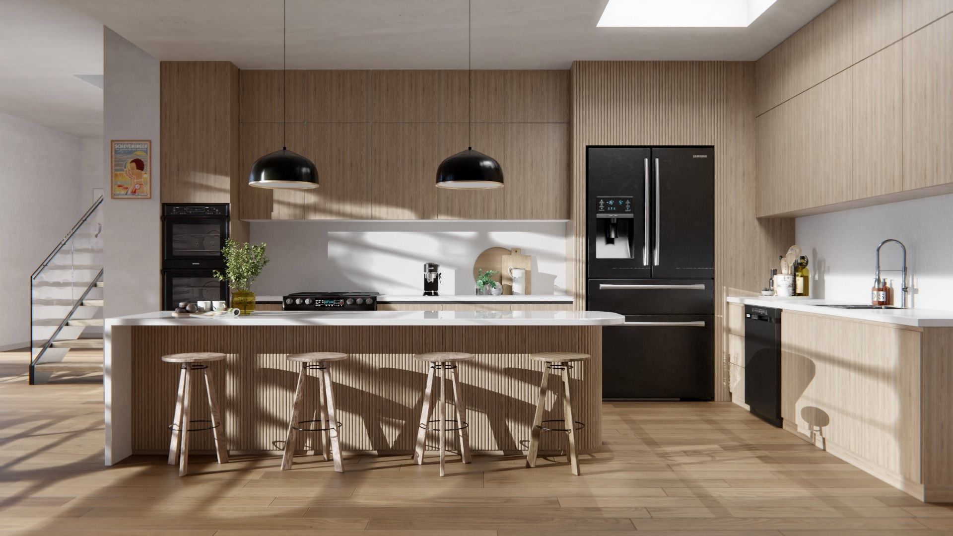 CT35 Aged Golden Pine Cover Styl' vinyl wrap | for furniture & walls