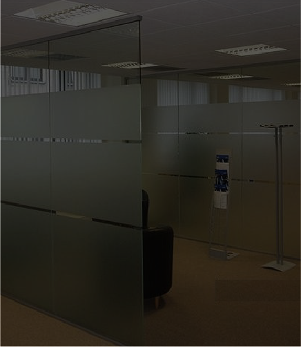 Privacy Window Film