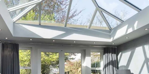 Conservatory Window Film