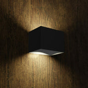 Photo of Cover Styl' Aged Oak Vinyl Wrap installed showing a different view