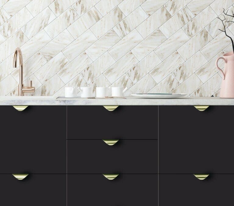 Close-up photo of Cover Styl' Anthracite Grey Vinyl Wrap installed