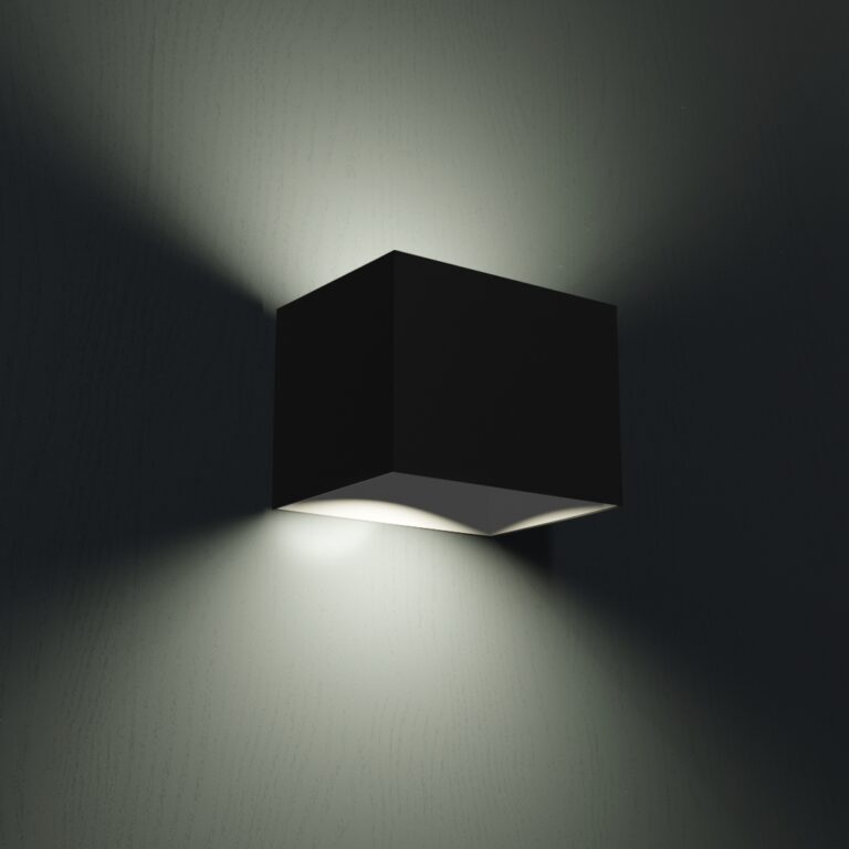 Photo of Cover Styl' Blue Ebony Vinyl Wrap installed showing a different view